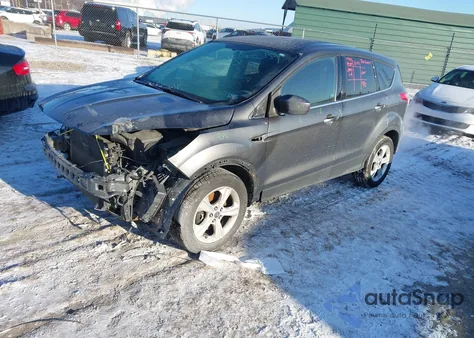 2015 Ford Escape Se from USA, damaged, VIN 1FMCU9GX1FUB37941